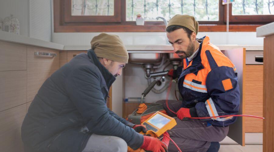 Professional sink repair in Ellsworth, PA